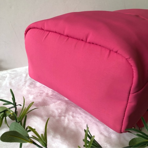 INC International Concepts Ava Large Backpack, Hot Pink, NWT - Picture 6 of 9